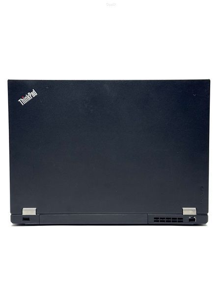 Ноутбук Lenovo ThinkPad L560 IPS Intel Core i5 (i5-6300U) 8 Гб 240 Гб SSD Клас B (NTB0426481) Б/В
