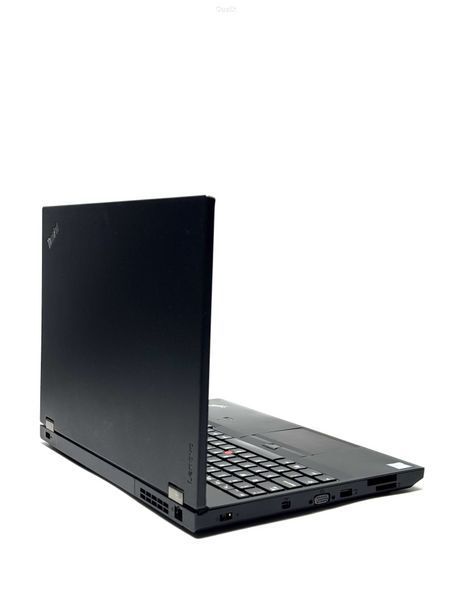 Ноутбук Lenovo ThinkPad L560 IPS Intel Core i5 (i5-6300U) 8 Гб 240 Гб SSD Клас B (NTB0426481) Б/В