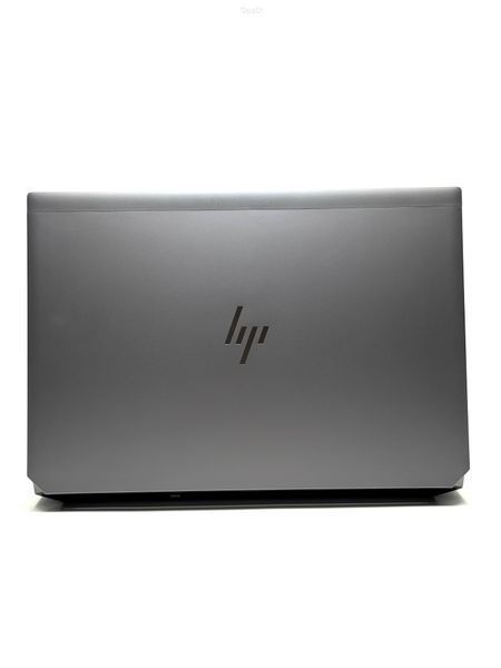 Ноутбук HP ZBook 17 G6 IPS Intel Core i5 (i5-9400H) 16 Гб 512 Гб SSD NVIDIA Quadro T1000 (Вживаний - Клас A)
