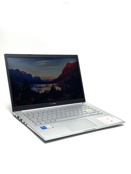 Ноутбук Asus VivoBook 14 S413EA IPS Intel Core i5 (i5-1135G7) 16 Гб 256 Гб SSD Клас A- (NTB0226609) Б/В