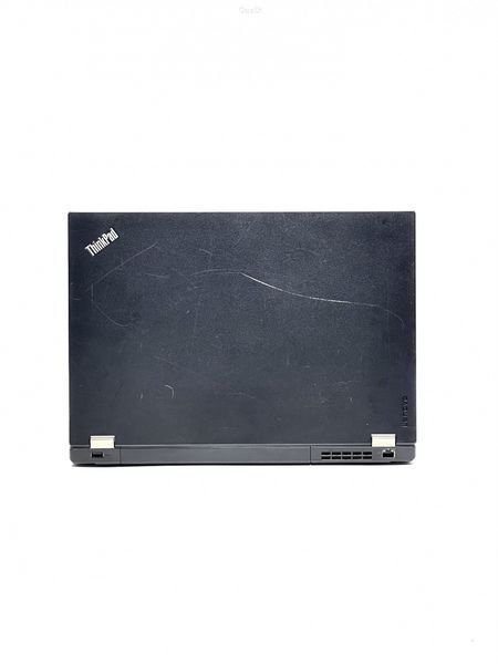 Ноутбук Lenovo ThinkPad L560 TN Intel Core i5 (i5-6300U) 4 Гб 120 Гб SSD (Вживаний - Клас A-)