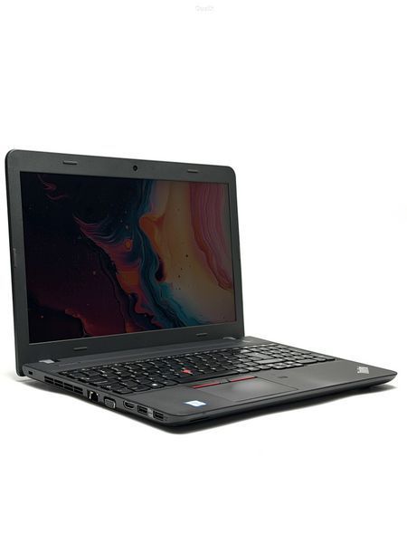 Ноутбук Lenovo ThinkPad E560 IPS Intel Core i5 (i5-6200U) 8 Гб 180 Гб SSD Клас B (NTB0426436) Б/В NTB0426436 фото