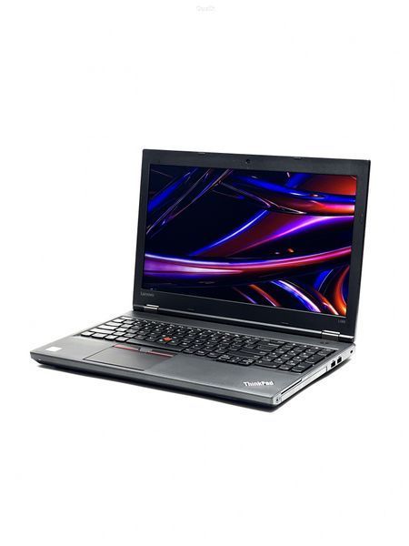 Ноутбук Lenovo ThinkPad L560 TN Intel Core i5 (i5-6300U) 4 Гб 120 Гб SSD (Вживаний - Клас A-)