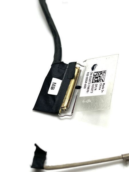 Шлейф матриці та веб-камери для ноутбука Dell Latitude 3500 (вживаний) ZSH0406 фото Шлейф матриці та веб-камери для ноутбука Dell Latitude 3500 (вживаний) ZSH0406 фото