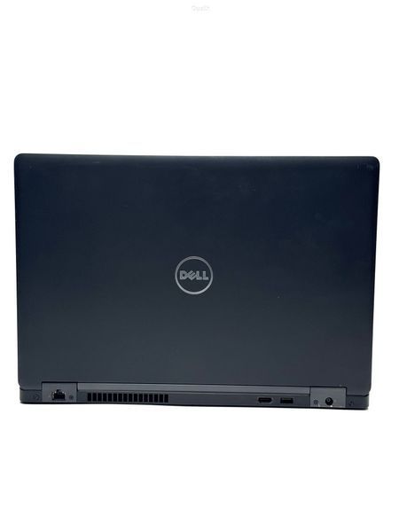 Ноутбук Dell Latitude 5580 IPS Intel Core i5 (i5-6300U) 8 Гб 256 Гб SSD Клас A- (NTB0426024) Б/В