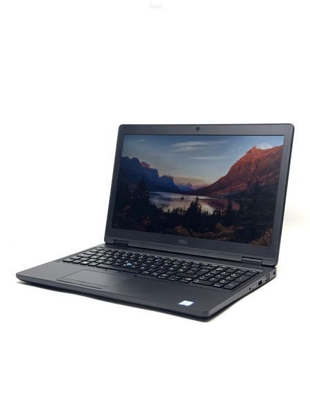 Ноутбук Dell Latitude 5580 IPS Intel Core i5 (i5-6300U) 8 Гб 256 Гб SSD Клас A- (NTB0426024) Б/В