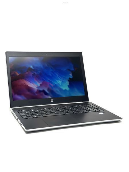 Ноутбук HP ProBook 450 G5 TN Intel Core i3 (i3-7100U) 8 Гб 256 Гб SSD Клас A- (NTB0426404) Б/В