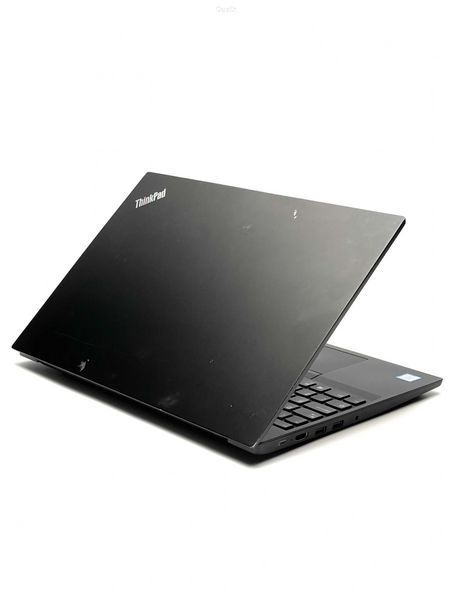 Ноутбук Lenovo ThinkPad E E580 IPS Intel Core i3 (i3-8130U) 4 Гб 128 Гб SSD (Вживаний - Клас B)
