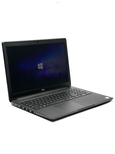 Ноутбук Dell Latitude 3500 TN Intel Core i3 (i3-8145U) 8 Гб 128 Гб SSD (Вживаний - Клас A-) NTB0324102 фото
