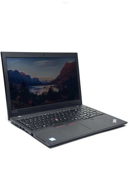 Ноутбук Lenovo ThinkPad L590 IPS Intel Core i5 (i5-8265U) 8 Гб 180 Гб SSD Клас B (NTB1125339) Б/В