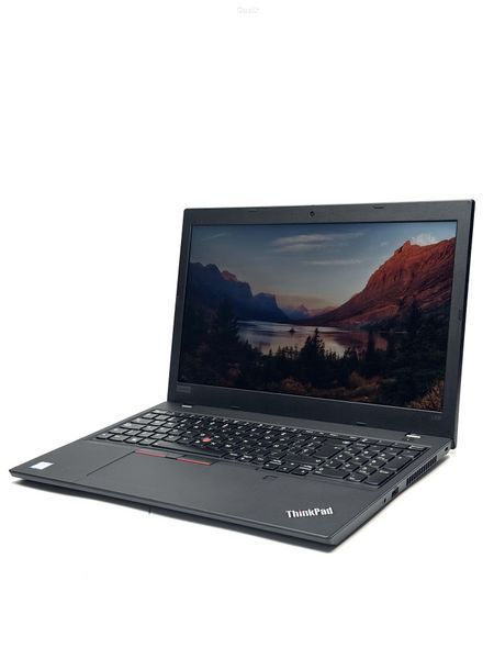Ноутбук Lenovo ThinkPad L590 IPS Intel Core i5 (i5-8265U) 8 Гб 180 Гб SSD Клас B (NTB1125339) Б/В