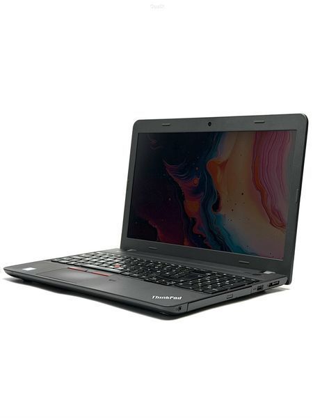 Ноутбук Lenovo ThinkPad E560 IPS Intel Core i5 (i5-6200U) 8 Гб 180 Гб SSD Клас B (NTB0426436) Б/В NTB0426436 фото