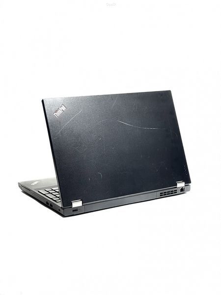 Ноутбук Lenovo ThinkPad L560 TN Intel Core i5 (i5-6300U) 4 Гб 120 Гб SSD (Вживаний - Клас A-)
