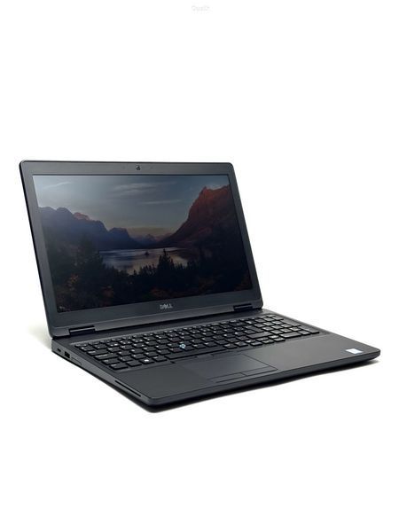 Ноутбук Dell Latitude 5580 IPS Intel Core i5 (i5-6300U) 8 Гб 256 Гб SSD Клас A- (NTB0426024) Б/В
