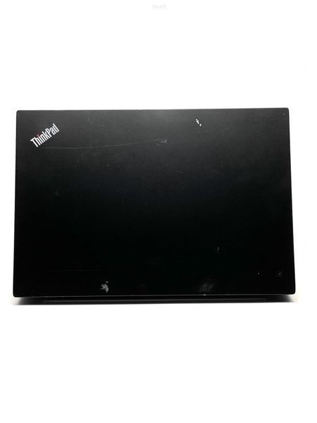 Ноутбук Lenovo ThinkPad E E580 IPS Intel Core i3 (i3-8130U) 4 Гб 128 Гб SSD (Вживаний - Клас B)