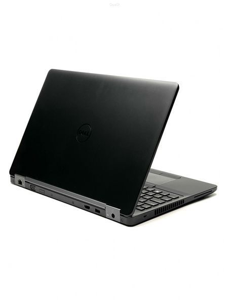 Ноутбук Dell Latitude E5570 IPS Intel Core i7 16 Гб 256 Гб SSD (Вживаний - Клас A-) RNB1223291 фото