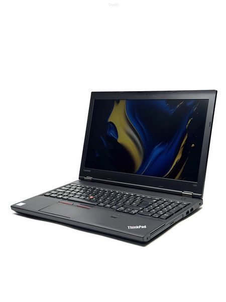 Ноутбук Lenovo ThinkPad L560 IPS Intel Core i5 (i5-6300U) 8 Гб 240 Гб SSD Клас B (NTB0426481) Б/В