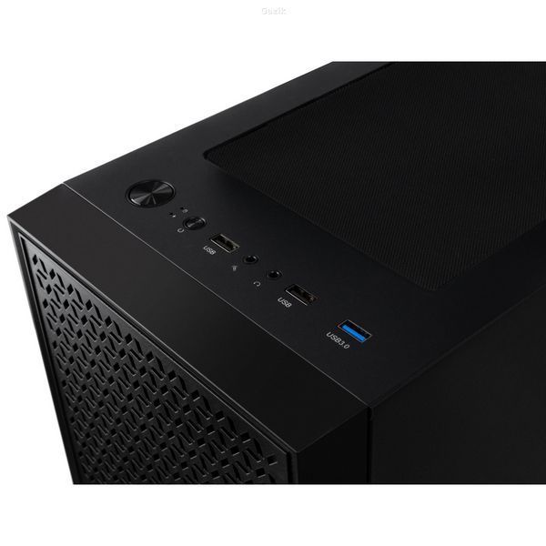 Комп'ютер Vinga Wolverine D8932 Intel Core i5-12400F 16 Гб 500 Гб SSD GeForce RTX 5060 Ti Клас NEW (VWD8932 ) Б/В VWD8932 фото