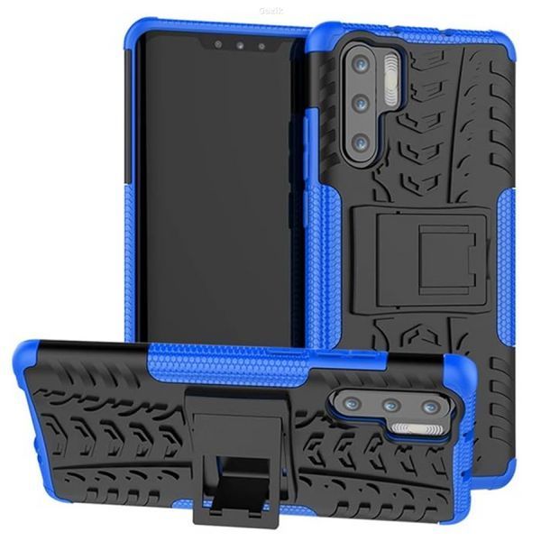 Протиударний чохол Yiakeng для Huawei P30 Pro Blue
