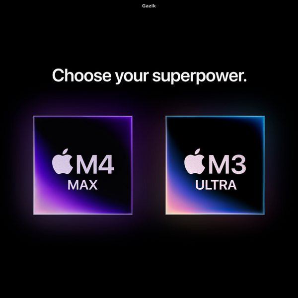 КОМП&rsquo;ЮТЕР MAC STUDIO YT000000018 фото