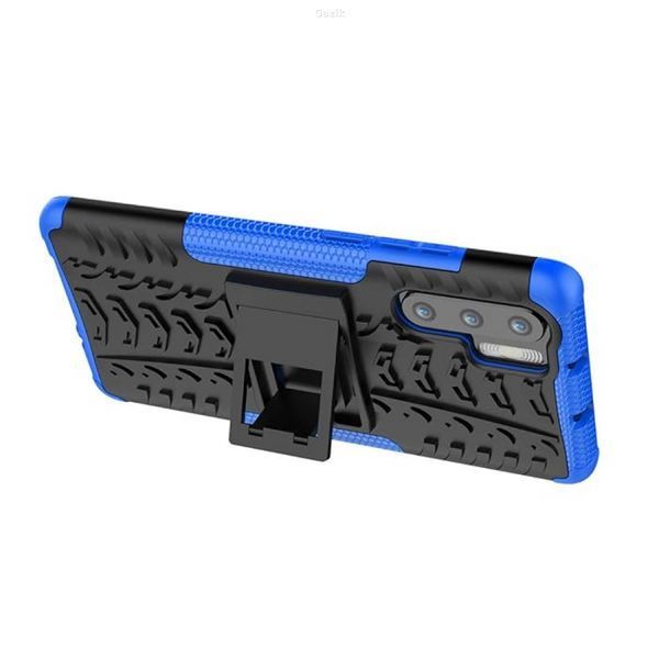 Протиударний чохол Yiakeng для Huawei P30 Pro Blue