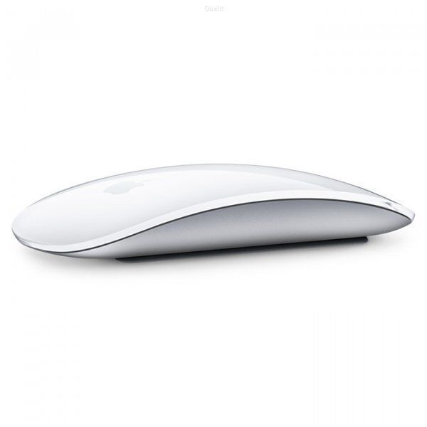Миша бездротова Apple A1657 Magic Mouse 2 BlueTooth White Б/В YSAP021 фото