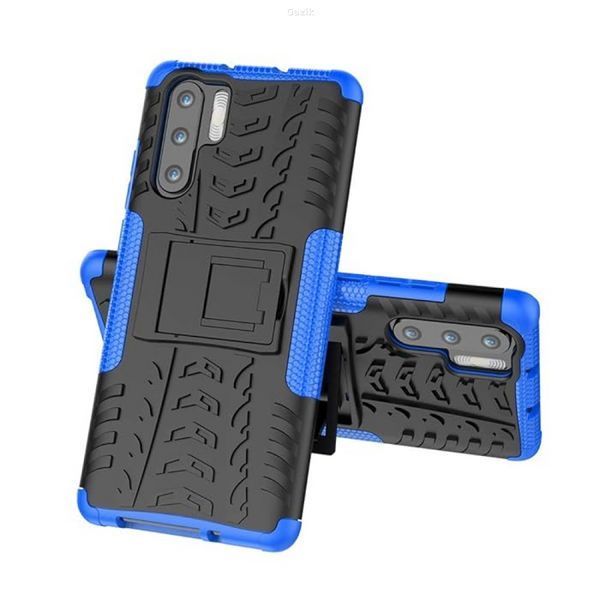 Протиударний чохол Yiakeng для Huawei P30 Pro Blue