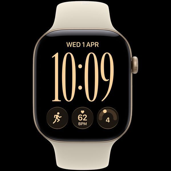 ГОДИННИК APPLE WATCH 12 42 LG AL S SB SM GPS-RKZ YT000000140 фото
