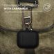 Чохол Hang Silicone Case для Apple AirPods 1/2 Black (HANG-WH)