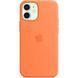 Чохол Silicone Case для iPhone 12 mini Kumquat