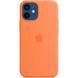 Чохол Silicone Case для iPhone 12 mini Kumquat