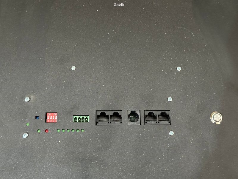 Акумулятор GazikPower LiFeP04 51.2V 230Ah GZK01 фото