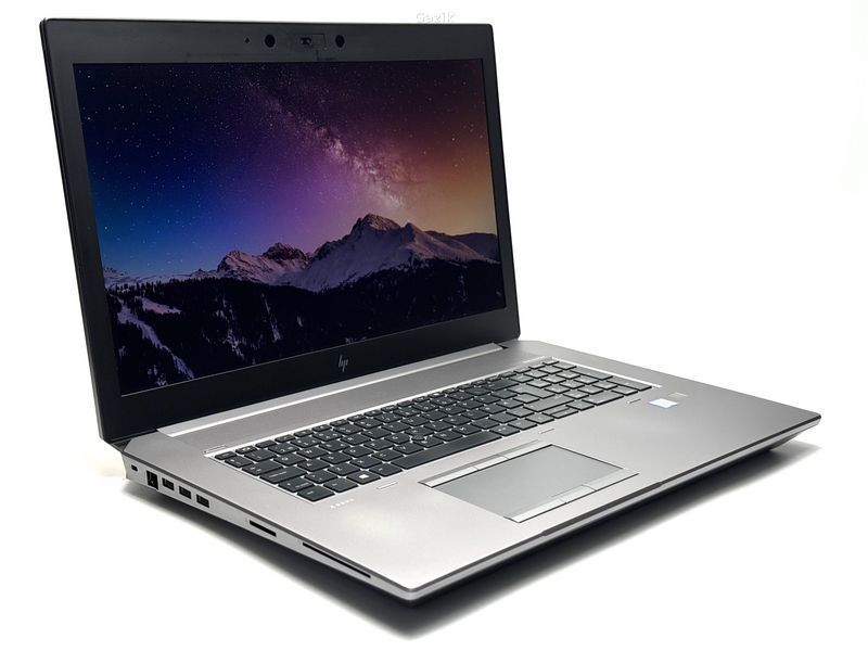 Б/В Ноутбук HP ZBook 17 G5 IPS Intel Xeon (E-2176M) 64 Гб 512 Гб SSD Клас A- (NTB1025244)