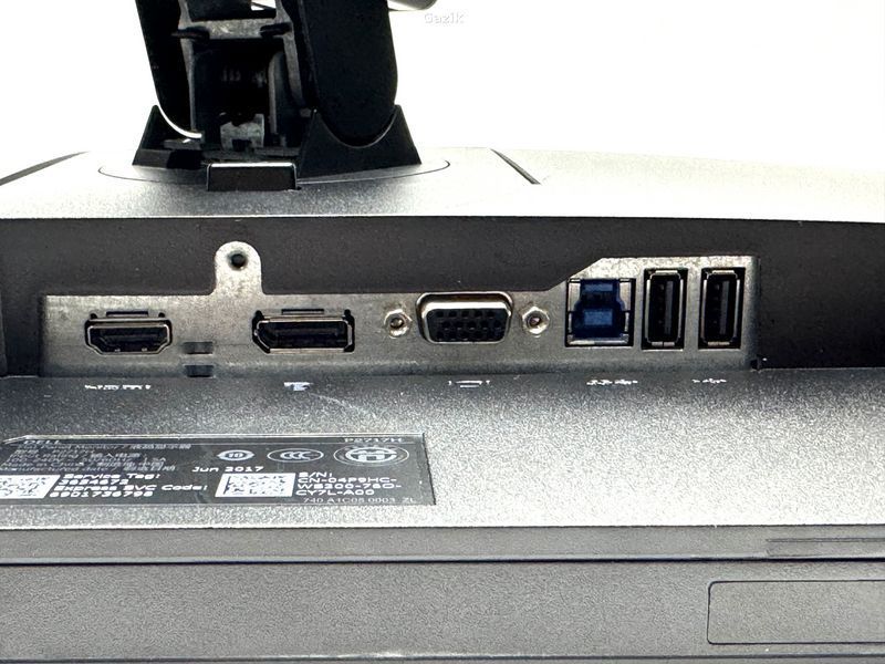 Монітор Dell P2717H 27" IPS (Вживаний - Клас A-) RNB0225572 фото