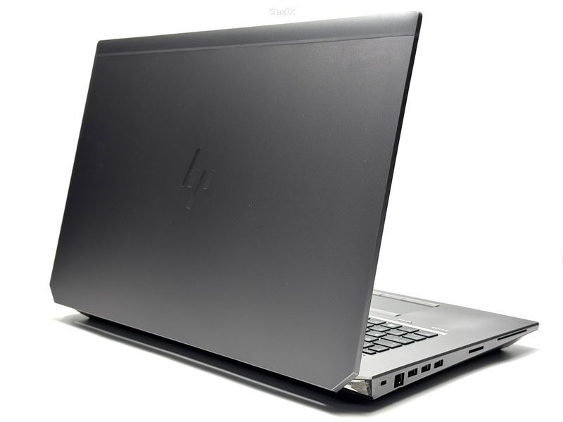 Б/В Ноутбук HP ZBook 17 G5 IPS Intel Xeon (E-2176M) 64 Гб 512 Гб SSD Клас A- (NTB1025244)