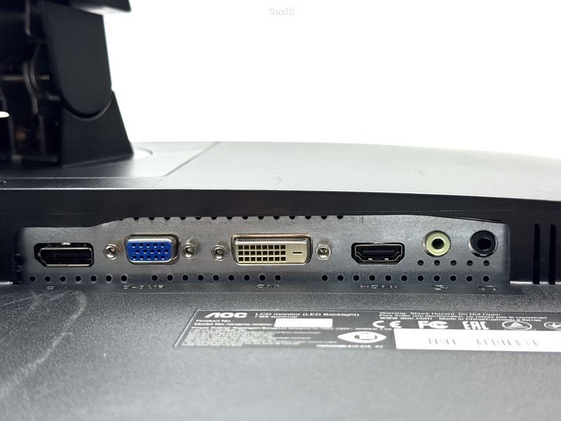 Монітор AOC Q27P1 27" IPS (Вживаний - Клас A-) RNB0225722 фото