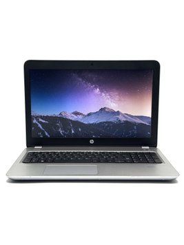 Ноутбук HP ProBook 450 G4 TN Intel Core i3 (i3-7100U) 8 Гб 128 Гб SSD Клас A- (NTB0426374) Б/В