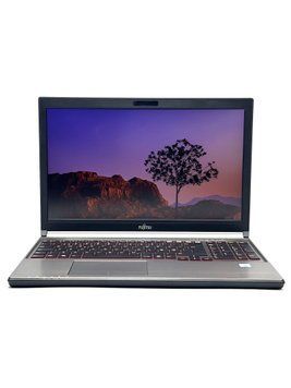 Ноутбук Fujitsu LifeBook E756 IPS Intel Core i5 (i5-6300U) 8 Гб 128 Гб SSD Клас B (NTB0226311) Б/В