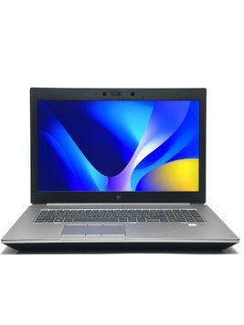 Ноутбук HP ZBook 17 G5 IPS Intel Xeon (E-2176M) 16 Гб 512 Гб SSD Клас A- (NTB1025224) Б/В