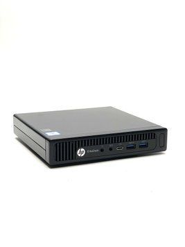 Системний блок HP EliteDesk 800 G2 DM Intel Core i5 (i5-6500T) 8 Гб 256 Гб SSD Mini PC з WiFi ( Клас A-) NTB0425256 фото