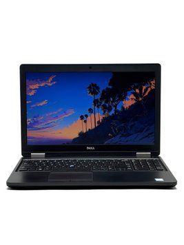 Ноутбук Dell Latitude 5580 TN Intel Core i5 (i5-7200U) 8 Гб 256 Гб SSD (Вживаний - Клас A-)