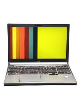 Ноутбук Fujitsu LifeBook E756 IPS Intel Core i5 (i5-6300U) 8 Гб 256 Гб SSD (Вживаний - Клас A) RNB0225171 фото