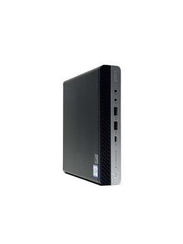 Комп'ютер HP EliteDesk 800 G3 Mini Intel Core i5 (i5-6500T) 8 Гб 256 Гб SSD Клас B (NTB09253234) Б/В