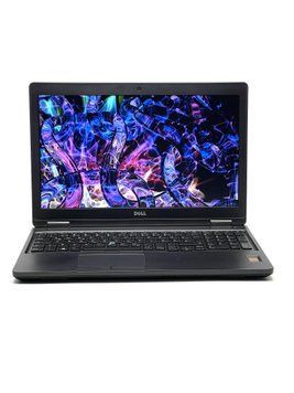 Ноутбук Dell Latitude 5580 TN Intel Core i5 (i5-6300U) 8 Гб 128 Гб SSD (Вживаний - Клас B)