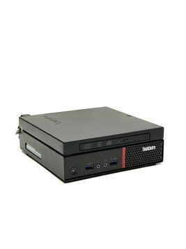 Системний блок Lenovo ThinkCentre M900 Intel Core i5 8 Гб 128 Гб SSD Tiny з Wi-Fi ( Клас A)