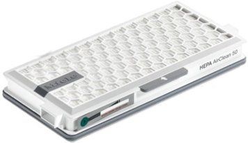 Фільтр HEPA AirClean SF-HA 50 для пилососів Miele 9616280