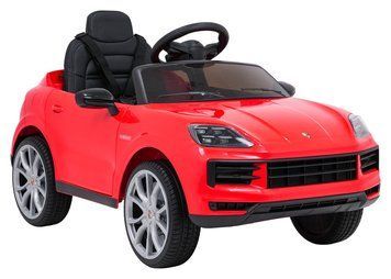 Автомобіль Porsche Cayenne Red PA.BDM0990.CR фото