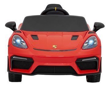 Автомобіль Porsche Spyder RS ​​718 Red MP4 PA.DK-P718.MP4.CR фото