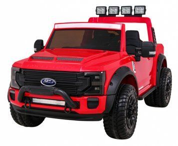 Ford Super Duty Red PA.SX2088.CR фото
