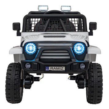 Автомобіль OFF ROAD 4x4 SPORT Білий